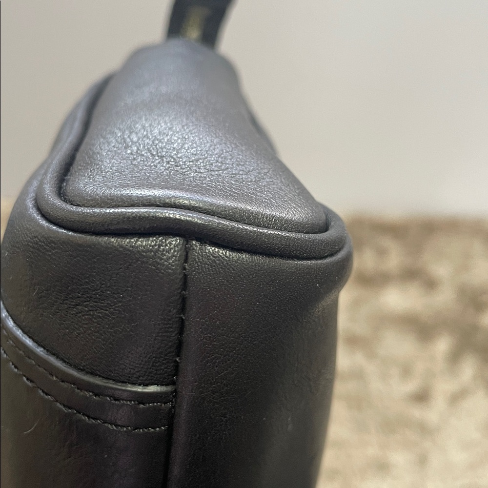 Coach ‘Legacy’ Large Leather Clutch - Picture 8 of 14